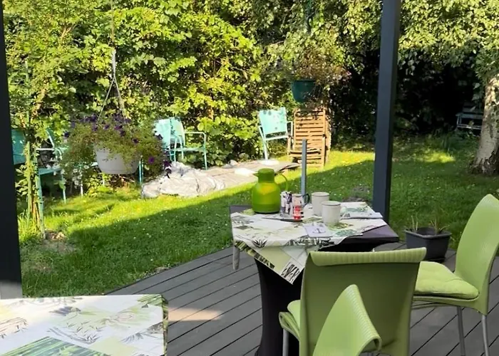 Pension zur Perle